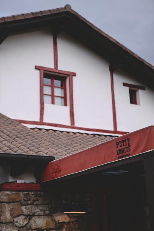 Hotel Iraragorri Galdakao Exteriér fotografie